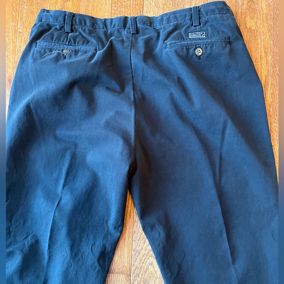 Nautica Men's Black Chinos, Size 40x32 - Picture 11 of 14